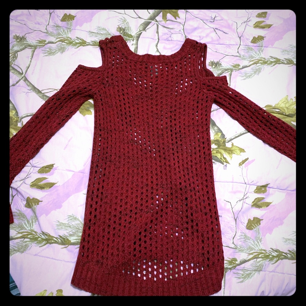 Long sleeve top
